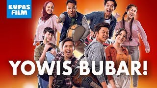 REVIEW FILM YOWIS BEN 2 2019 [upl. by Taddeusz]