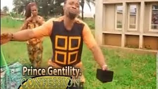 CONFESSION OF GENTILITY Very Funny Comedy Song From Akwa Ibom Best Comedian For 7years 20152021 [upl. by Reivaj]