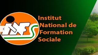 Concours DEntrée A LINFS 2022 Ouvert  Calendriers Procédure Et Conditions De Candidature [upl. by Nileak]