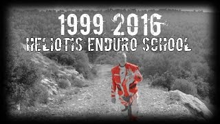 HELIOTIS ENDURO SCHOOL 17TH ANNIVERSARY [upl. by Ezana]