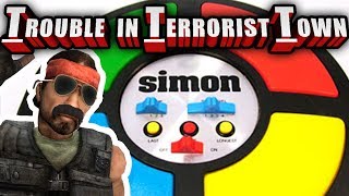 Kein Simon Says für euch  Trouble in Terrorist Town  TTT  Zombey [upl. by Abran878]