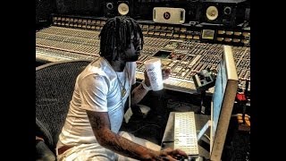 Chief Keef Turnin up to Gucci Mane Im Servin [upl. by Assina]