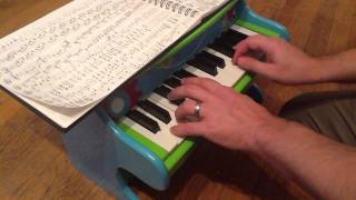 Totentanz on toy piano [upl. by Calan]