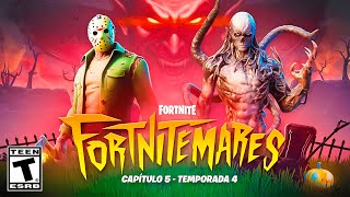 MALAS NOTICIAS para FORTNITEMARES 2024 💀😭 [upl. by Merrielle565]