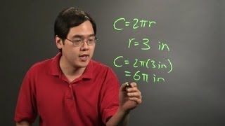 How to Measure the Circumference of Oval Windows  Math Instruction [upl. by Juna]