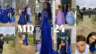 Matric Dance 2024 Behind The Scenes [upl. by Sadella]