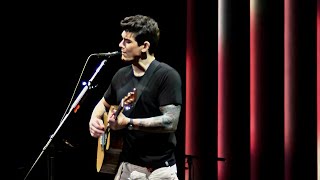 John Mayer  BerthaAge of WorryBertha  10182023 Chicago [upl. by Harima41]