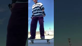 Nollie front shove [upl. by Heshum]