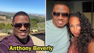 Anthony Beverly Frankie Beverly Son  8 Facts You Might Never Know About Anthony Beverly [upl. by Whiney104]