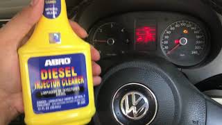 YES Fuel Injector Cleaner Really Works  Diesel Car Injector Cleaning  Volkswagen Vento  Hindi [upl. by Geddes]