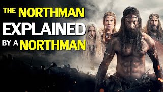 ‘The Northman’ EXPLAINED by a Northman Spoilers [upl. by Nilac]