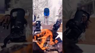 “Pro Snowboarder GEARS UP for the ULTIMATE POWDER ADVENTURE”snowboarding outdoors adventure [upl. by Doretta]