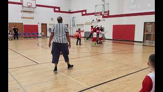 HCPA middle school basketball game [upl. by Karb481]