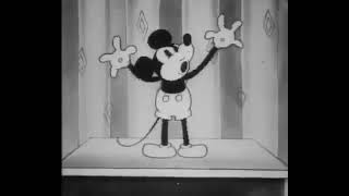 Mickey Mouse Minnies Yoo Hoo 1930 disney100 [upl. by Bamford]