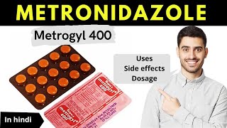 Metryl Tablet 200mg400mg500mg Suspension  Metronidazole  Reviews [upl. by Fugazy]