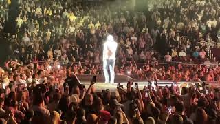 Morgan Wallen  Whiskey Glasses Live in Sydney 2023 [upl. by Jordans]