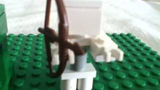 Lego Minecraft Figuren Selber Bauen [upl. by Ardeahp]