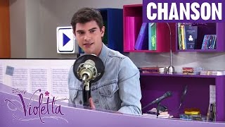 Violetta saison 2  quotYo soy asiquot épisode 13  Exclusivité Disney Channel [upl. by Anieral191]