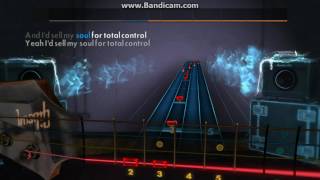 Rocksmith 2014 The Motels  Total Control Bass [upl. by Ydnis768]