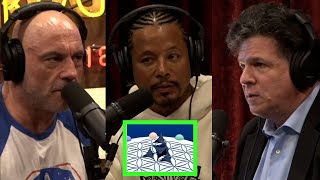 Eric Weinstein Critiques Terrence Howards Theories [upl. by Oivaf351]