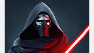 ⚫️SUPREME Leader KYLO REN Arrives at BLACK SPIRE Outpost On BATUU [upl. by Rurik971]