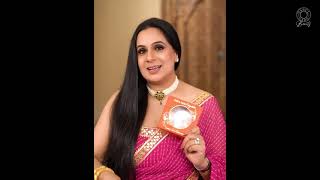 Parul Garg Shows How to Apply Signature Sindoor  Parul Garg Beauty [upl. by Mingche]