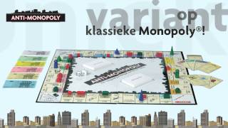 AntiMonopoly het spel [upl. by Yadroc979]