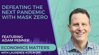 Inside the Innovation of Mask Zero with Entrepreneur Adam Pener [upl. by Inot]