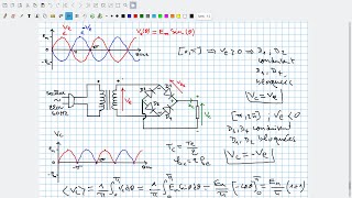 EP05 Redresseur double alternance en pont [upl. by Yrrak990]