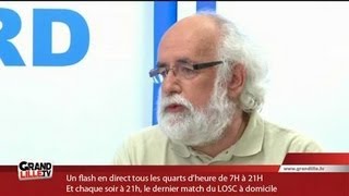 Cest Le Nord  Pierre DHENIN Directeur de lEspace Naturel Métropolitain ENM [upl. by Aehc]