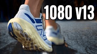 New Balance Fresh Foam X 1080v13 Review Your Perfect Daily Trainer [upl. by Askari]