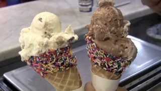 The History of Bassetts Ice Cream [upl. by Aehtela]