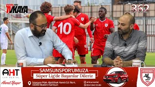 Galatasaray Maçı Öncesi Samsunspordaki Son Gelişmeler Transfer Gündemi Muhtemel Kadro [upl. by Ynaffat666]