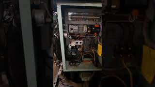 troubleshooting sullair screw compressor controller [upl. by Lynelle]