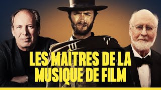 La musique au cinéma 25  Les grands maîtres [upl. by Wistrup]