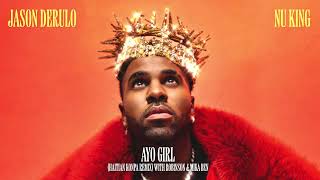 Jason Derulo Robinson amp Mika Ben  Ayo Girl Haitian Konpa Remix Official Audio [upl. by Averir514]