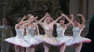 Paris Opera Ballet full Midsummer Nights Dream Act II divertissement Balanchine [upl. by Luanni657]