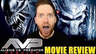 Aliens vs Predator Requiem  Movie Review [upl. by Oiruam159]