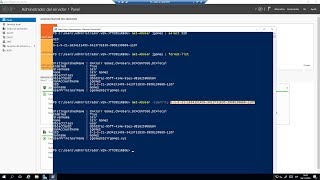 Windows Server 2016  Saber SID de usuario de Active Directory y viceversa con PowwerShell [upl. by Dabbs]