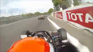 Pau F3 classic 2017  Race 1 [upl. by Eberta]