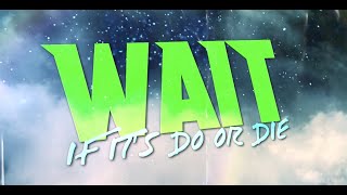 Wait  Tia Tia Official Lyric Video [upl. by Doraj]