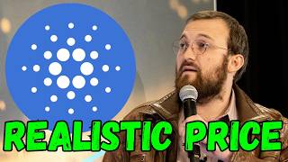 Can Cardano hit 34 in 2025 [upl. by Dweck]