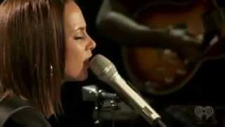 Alicia Keys  Clocks covers coldplay [upl. by Elraet]