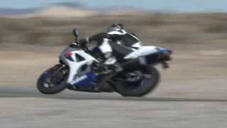 Suzuki GSXR1000  2008 Superbike Smackdown [upl. by Lorola258]