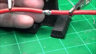 How to solder Two Large Wires Together [upl. by Lynelle]