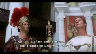 Monty Python la vie de Brian  Biggus Dickus vostfr [upl. by Gerty317]