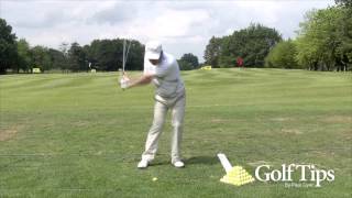 Leadbetter TV  Swing Technique 9  Power Golf Tips [upl. by Tatman]