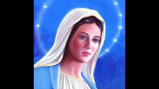 Karthave Kaniyaname  Litany of blessed virgin Mary [upl. by Cerveny]