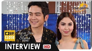 Unfiltered Julia inamin ang totoong nararamdan para kay Joshua  Love You To The Stars And Back [upl. by Notnil]