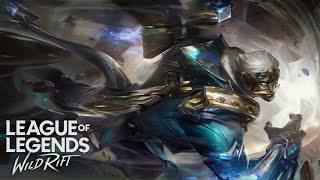 WILD PASS 2022 NEW SKIN  HEXPLORER GALIO SKIN SHOWCASE  League of Legends Wild Rift [upl. by Ella]